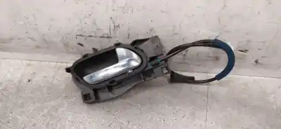 Peça sobressalente para automóvel em segunda mão puxador interior traseiro direito por citroen c4 berlina 1.6 16v hdi referências oem iam 96435310