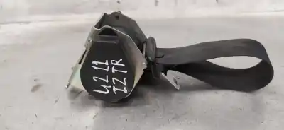 Peça sobressalente para automóvel em segunda mão cinto de segurança traseiro esquerdo por citroen c4 berlina 1.6 16v hdi referências oem iam e506452