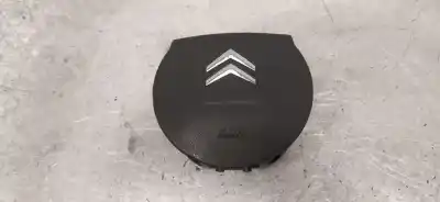 Peça sobressalente para automóvel em segunda mão airbag dianteiro esquerdo por citroen c4 berlina 1.6 16v hdi referências oem iam 96823829zd