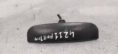 Peça sobressalente para automóvel em segunda mão puxador exterior de mala por citroen c4 berlina 1.6 16v hdi referências oem iam 9649858777