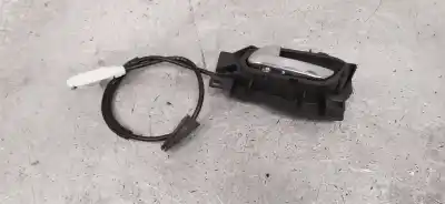 Second-hand car spare part INTERIOR LEFT FRONT HANDLE for CITROEN C4 BERLINA  OEM IAM references 96435311  