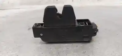 Peça sobressalente para automóvel em segunda mão fechadura do mala por citroen c4 berlina 1.6 16v hdi referências oem iam 9652301980
