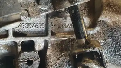 Second-hand car spare part gearbox for opel astra gtc enjoy oem iam references   hp0732c25