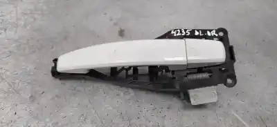 Second-hand car spare part exterior right front door handle for opel astra gtc enjoy oem iam references 