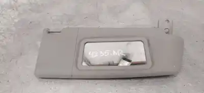 Second-hand car spare part right sunshade for opel astra gtc enjoy oem iam references 13113045