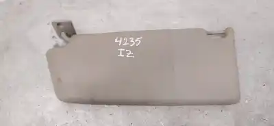 Second-hand car spare part left sunshade for opel astra gtc enjoy oem iam references 13113042