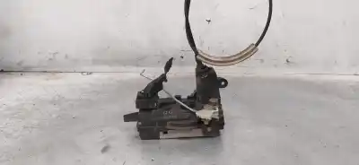 Second-hand car spare part front right door lock for opel astra gtc enjoy oem iam references 13210749