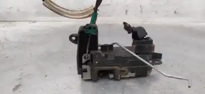 Second-hand car spare part front right door lock for opel astra gtc enjoy oem iam references 13210749  