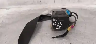 Peça sobressalente para automóvel em segunda mão cinto de segurança dianteiro esquerdo por ford focus berlina (cap) ambiente (d) referências oem iam 1j0857731