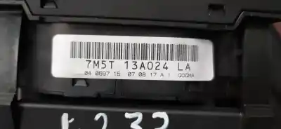 Peça sobressalente para automóvel em segunda mão comutador de luzes por ford focus berlina (cap) ambiente (d) referências oem iam 7m5t13a024la  