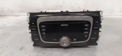 Peça sobressalente para automóvel em segunda mão sistema de áudio / rádio cd por ford focus berlina (cap) ambiente (d) referências oem iam 6m2f18c821ag