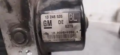 Recambio de automóvil de segunda mano de abs para opel astra gtc enjoy referencias oem iam 13246535  