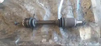 Peça sobressalente para automóvel em segunda mão transmissão dianteira esquerda por smart coupe básico (45kw) referências oem iam 