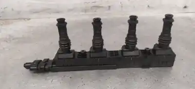 Second-hand car spare part ignition coil for opel astra gtc enjoy oem iam references 0040100338