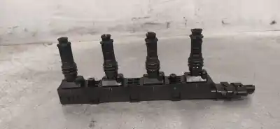 Second-hand car spare part ignition coil for opel astra gtc enjoy oem iam references 0040100338  