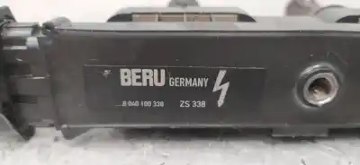 Second-hand car spare part ignition coil for opel astra gtc enjoy oem iam references 0040100338  