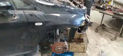 Автозапчасти б/у ПЕРЕДНЕЕ ПРАВОЕ КРЫЛО за FIAT PUNTO (EVO) (199)  ссылки OEM IAM   