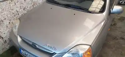 Peça sobressalente para automóvel em segunda mão capot por kia rio ls berlina referências oem iam 