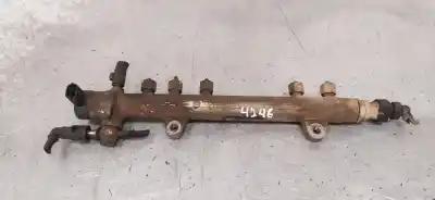 Peça sobressalente para automóvel em segunda mão régua / rampa de injetores por opel combo 1.3 16v cdti cat (z 13 dt / ln9) referências oem iam 0445214044  46817523