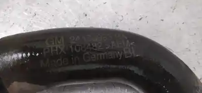 Piesă de schimb auto la mâna a doua tub pentru opel combo 1.3 16v cdti cat (z 13 dt / ln9) referințe oem iam 24460993ba  108482