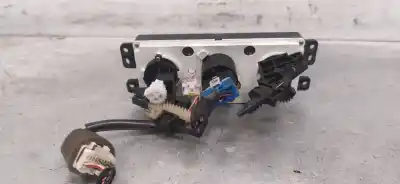 Peça sobressalente para automóvel em segunda mão comando de sofagem (chauffage / ar condicionado)  por citroen c2 vtr referências oem iam   