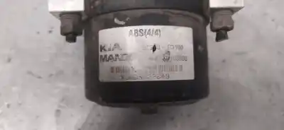 Peça sobressalente para automóvel em segunda mão abs por kia rio ls berlina referências oem iam 95610fd330  