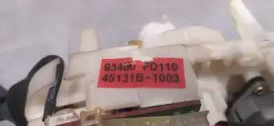 Second-hand car spare part multifunction switch for kia rio ls berlina oem iam references 45131b1003  93400fd110