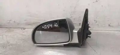 Peça sobressalente para automóvel em segunda mão ESPELHO RETROVISOR ESQUERDO por KIA RIO  Referências OEM IAM 015762  
