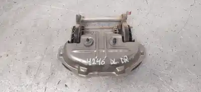 Second-hand car spare part exterior right front door handle for opel combo 1.3 16v cdti cat (z 13 dt / ln9) oem iam references 3048604  