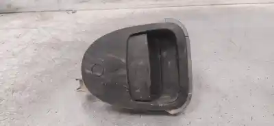 Peça sobressalente para automóvel em segunda mão puxador exterior lado direito por opel combo 1.3 16v cdti cat (z 13 dt / ln9) referências oem iam 633541651