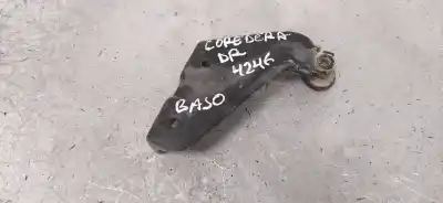 Peça sobressalente para automóvel em segunda mão suporte / guia de porta de correr por opel combo 1.3 16v cdti cat (z 13 dt / ln9) referências oem iam 09179778