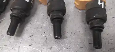 Peça sobressalente para automóvel em segunda mão injetor por kia rio ls berlina referências oem iam 0k30e13250  