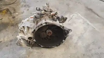 Peça sobressalente para automóvel em segunda mão CAIXA DE VELOCIDADES por FORD FOCUS BERLINA (CAP)  Referências OEM IAM 4M5R7002CE  3S7R7F096D