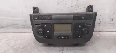 Second-hand car spare part climate control for fiat punto (evo) (199) 1.4 cat oem iam references 735419793  