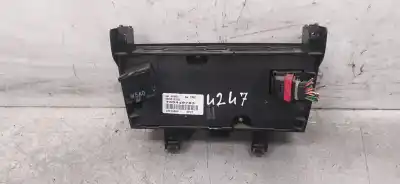 Second-hand car spare part climate control for fiat punto (evo) (199) 1.4 cat oem iam references 735419793  