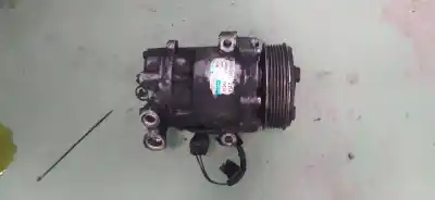 Second-hand car spare part AIR CONDITIONING COMPRESSOR for CITROEN NEMO  OEM IAM references 51893889  