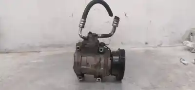 Peça sobressalente para automóvel em segunda mão compressor de ar condicionado a/a a/c por kia rio ls berlina referências oem iam 1214012200