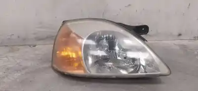 Peça sobressalente para automóvel em segunda mão farol / farolim direito por kia rio ls berlina referências oem iam 2357na