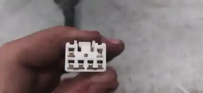 Second-hand car spare part right tailgate light for kia rio ls berlina oem iam references   