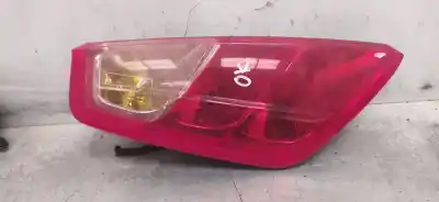 Автозапчасти б/у ЛЕВЫЙ ЗАДНИЙ ФОНАРЬ за FIAT PUNTO (EVO) (199)  ссылки OEM IAM 45368  