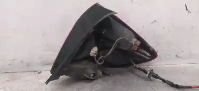 Second-hand car spare part left tailgate light for kia rio ls berlina oem iam references   