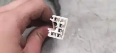 Second-hand car spare part left tailgate light for kia rio ls berlina oem iam references   