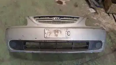 Second-hand car spare part front bumper for kia carens 2.0 turbodiesel cat oem iam references 