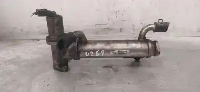 Second-hand car spare part egr cooler for kia carens 2.0 turbodiesel cat oem iam references 2841627360