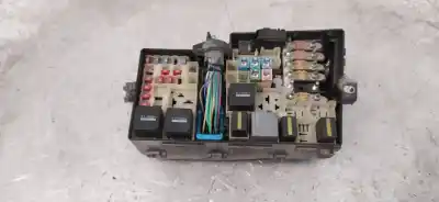 Peça sobressalente para automóvel em segunda mão caixa de fusíveis e relés por ford focus berlina (cap) ambiente (d) referências oem iam 3m5t14k733