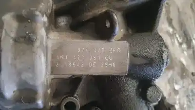 Автозапчастина б/у рульмова рейка для audi a3 (8p) 2.0 tdi attraction quattro посилання на oem iam 1k1423051cg  