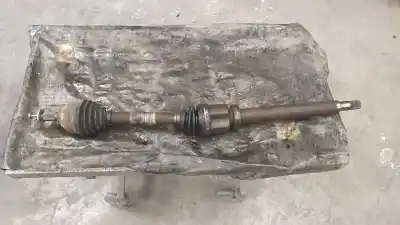 Peça sobressalente para automóvel em segunda mão transmissão dianteira direita por ford focus berlina (cap) ambiente (d) referências oem iam 