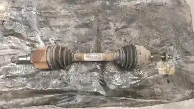 Peça sobressalente para automóvel em segunda mão transmissão dianteira esquerda por ford focus berlina (cap) ambiente (d) referências oem iam 