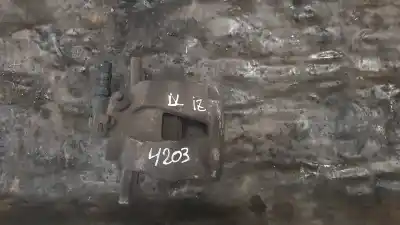 Second-hand car spare part front left brake caliper for citroen nemo 1.3 hdi fap oem iam references 