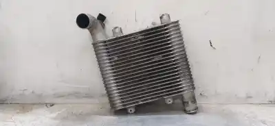 Second-hand car spare part intercooler for kia carens 2.0 turbodiesel cat oem iam references 2827127360